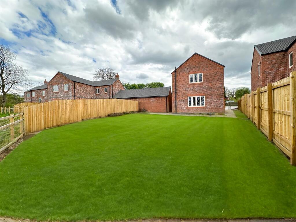 (Plot 5), Stanley Moss Lane, Stockton Brook, Staffordshire, ST9 photo 3