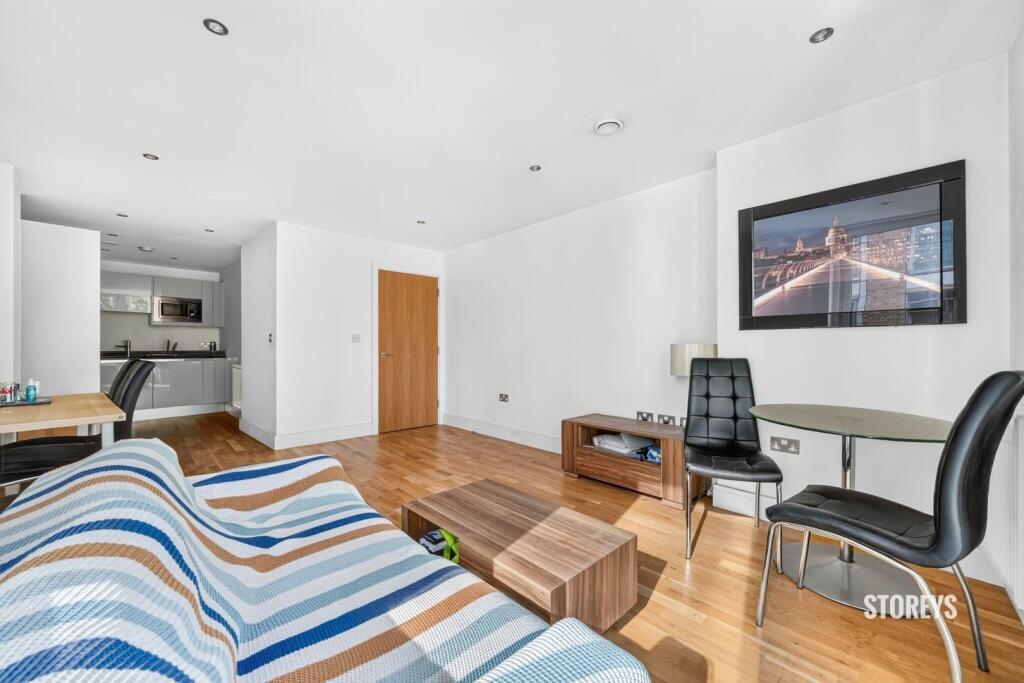 Apartment in London, Seager Place, Deptford - View 4