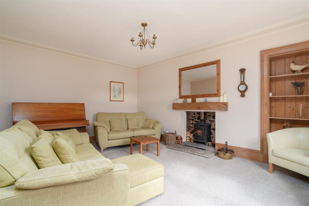 House in Ashkirk, Synton Mains - View 5