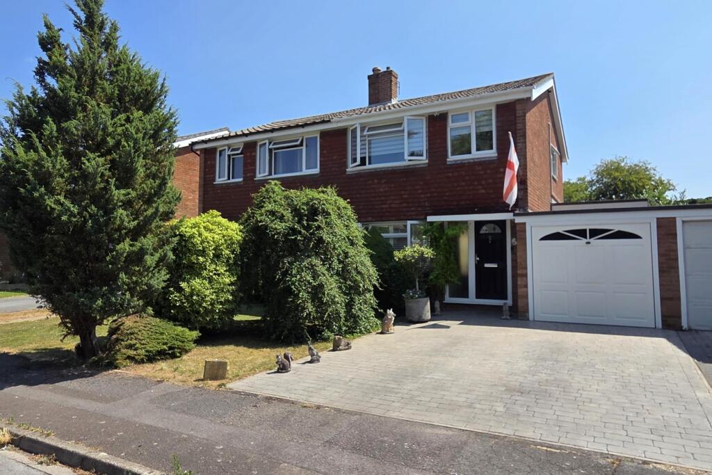 Main image of property: WOODBOURNE CLOSE, CATISFIELD