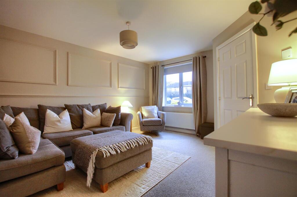 Maiden Way, Ingleby Barwick – pohled 5