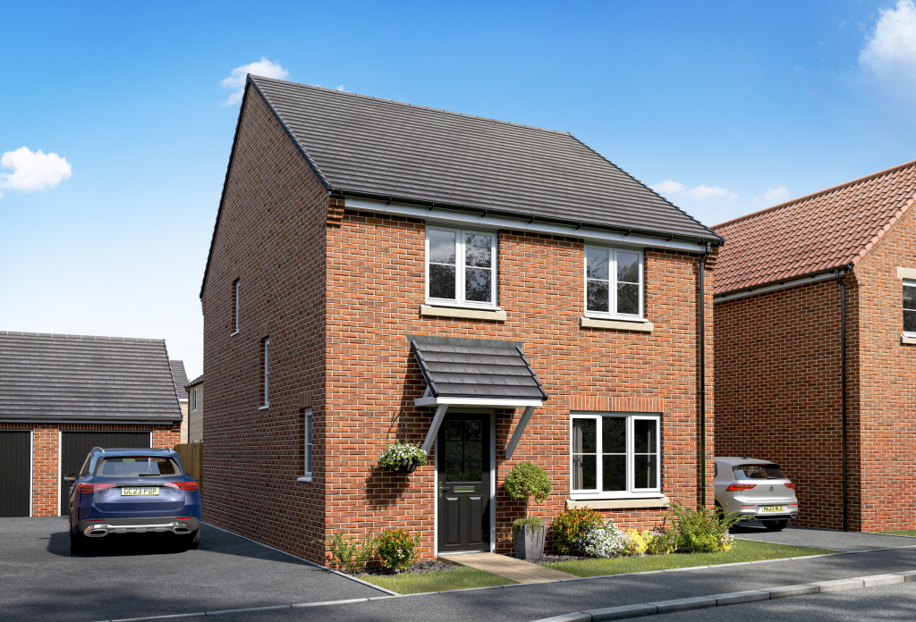 Main image of property: Middlegate Road,
Frampton,
Boston, 
Lincolnshire,
PE201BZ