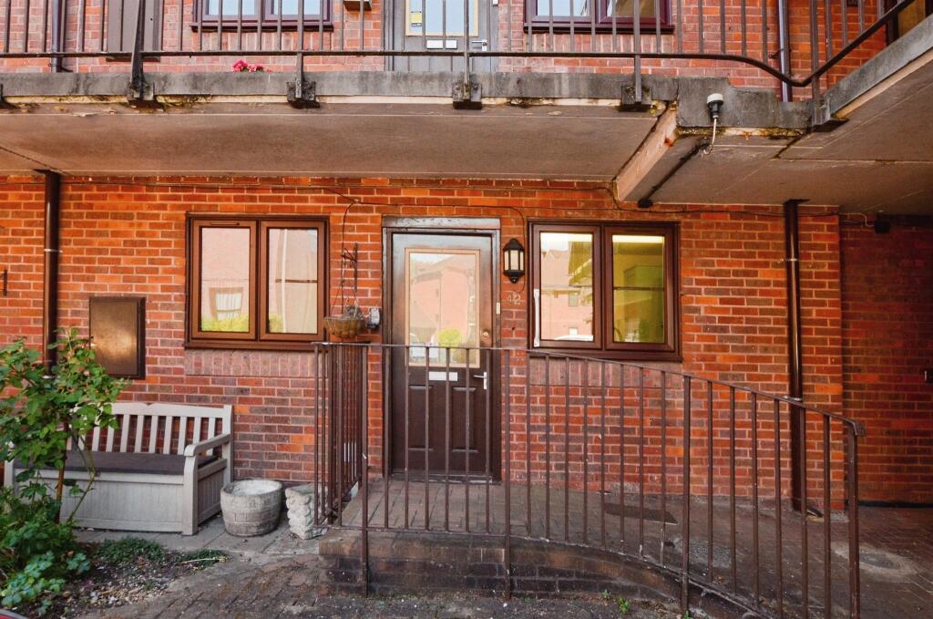 Main image of property: Town Bridge Court, Chesham