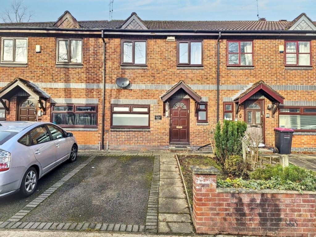 Main image of property: Oakham Mews, Salford