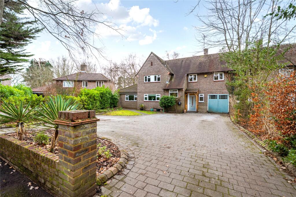 Main image of property: Paxton Gardens, Woodham, GU21