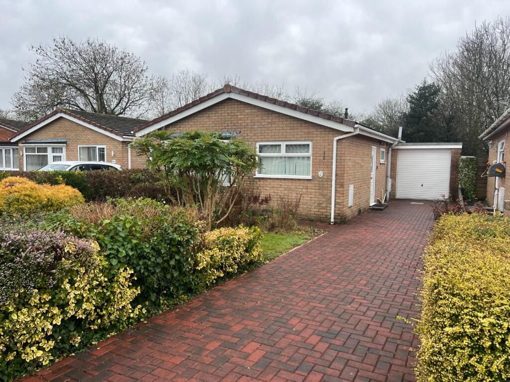 Main image of property: Chorley Wood Close, Brackla, Bridgend