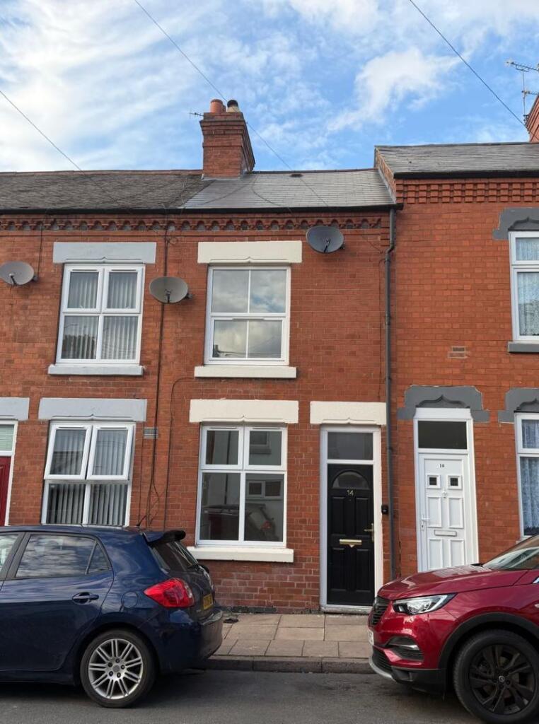 2 Bedroom Terraced in LE5 3DJ