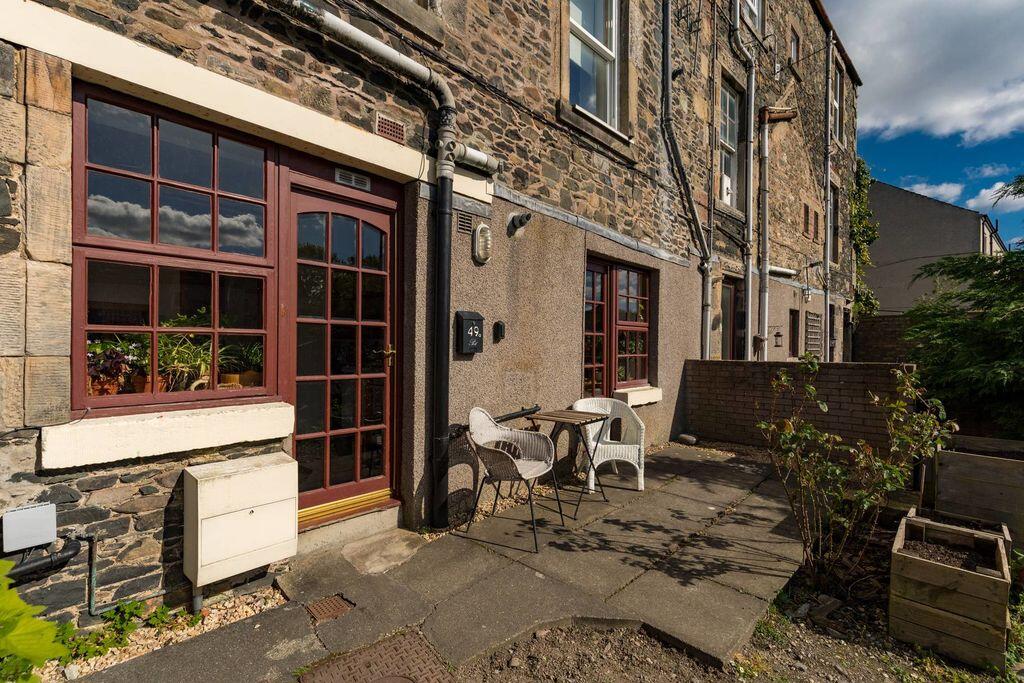 49A Northgate, Peebles, EH45 8RX