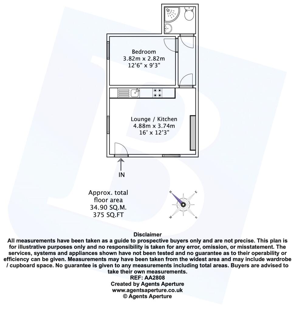 Apartment in Gravesham, Gravesend - More