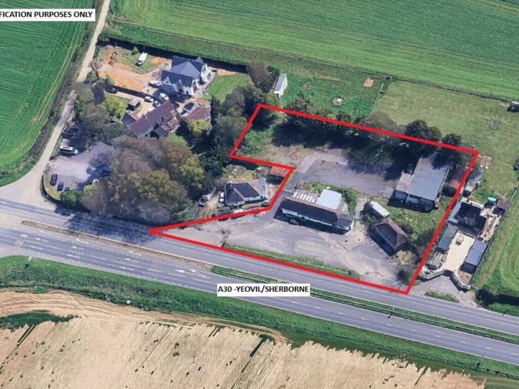 Main image of property: Jadanack, Yeovil Road, Bradford Abbas, Dorset
