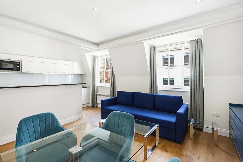 Main image of property: Curzon Street, 
Mayfair, W1J
