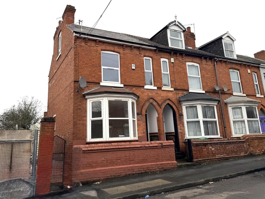 Main image of property: Beaconsfield Street, Nottingham