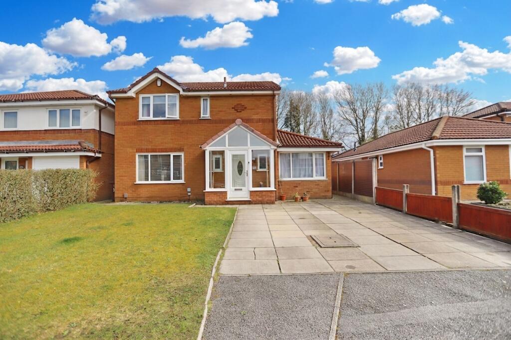 Main image of property: Broadstone Close, Prestwich, M25