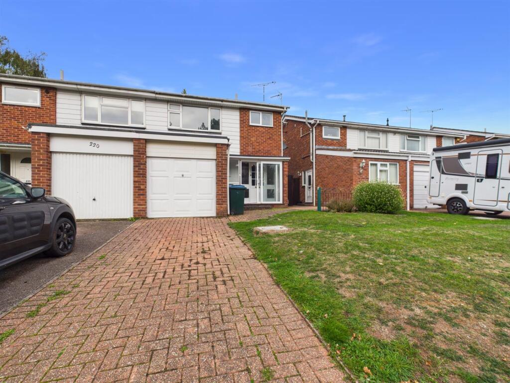 Main image of property: Dorchester Way, Coventry, CV2 2LU