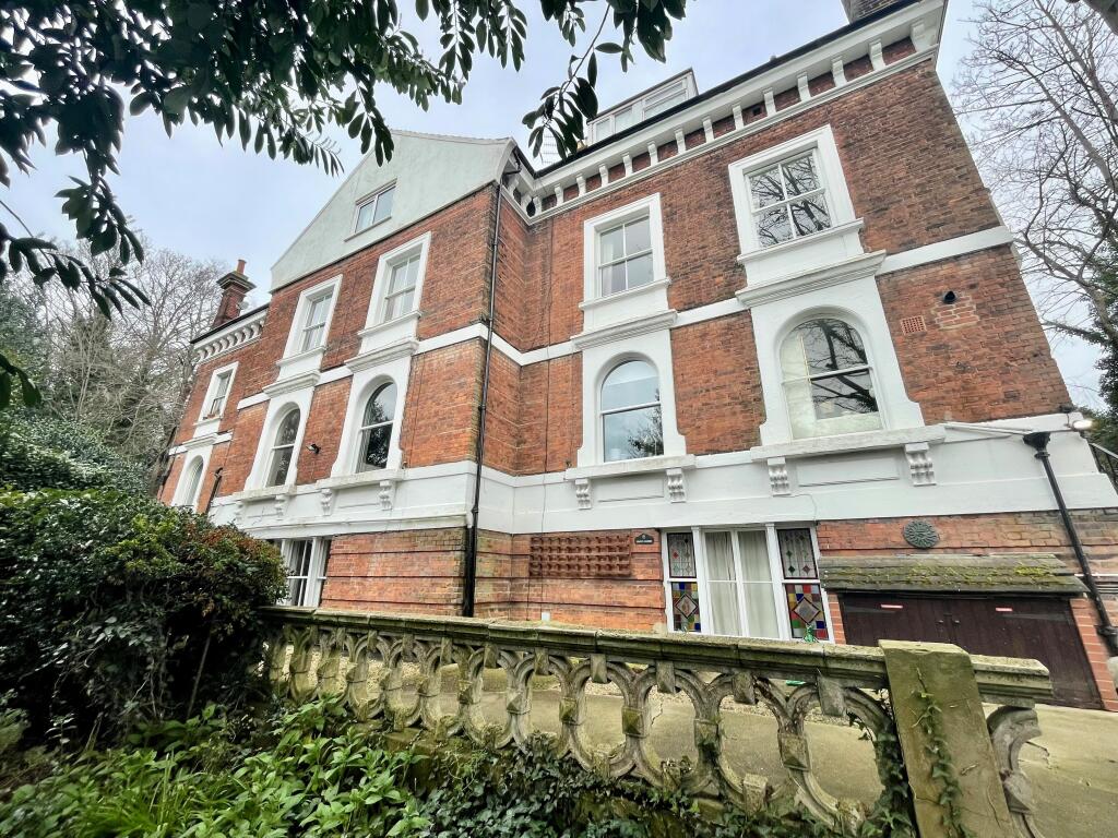 Main image of property: Grove House, 146 Thorpe Road, Norwich, NR1