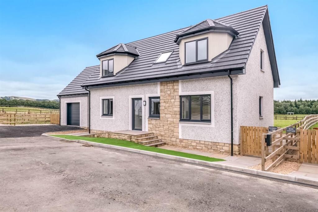 Main image of property: Bluebell Lodge, Blairingone, Dollar FK14 7ND