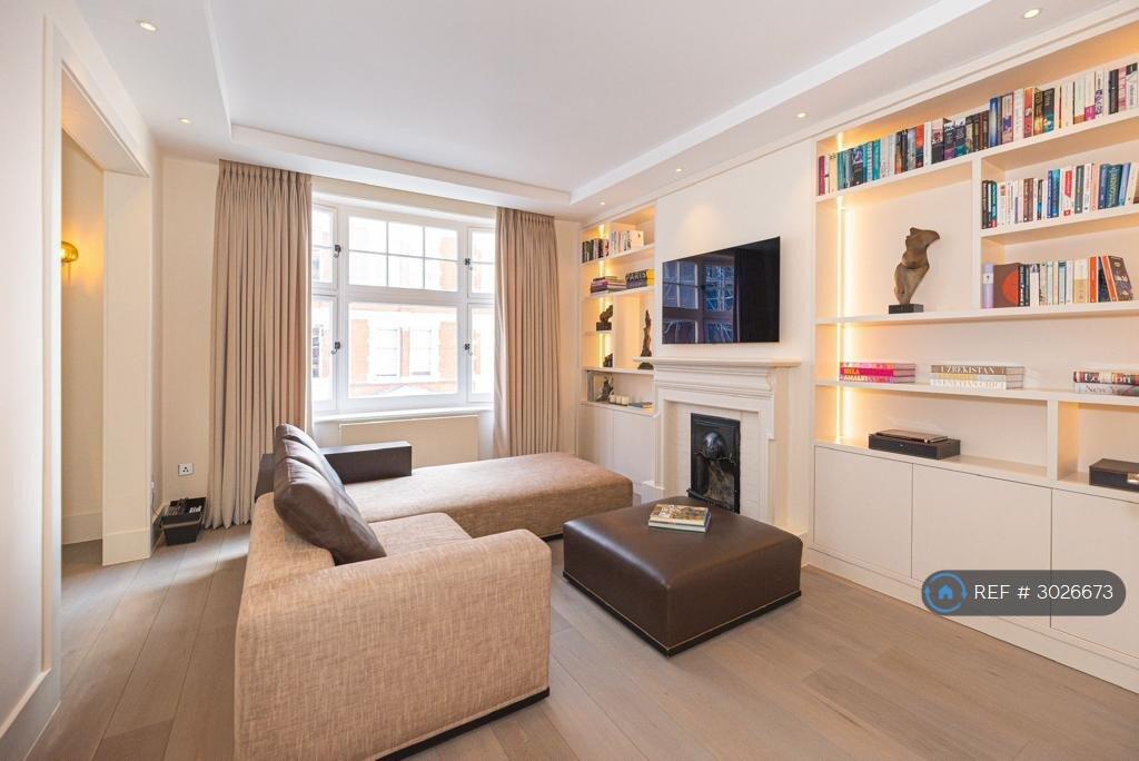 Main image of property: Hamston House, London, W8