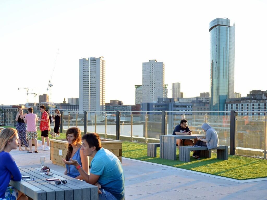 Additional image 9 of Apartment 404, The Forum, Pershore Street, Birmingham, B5