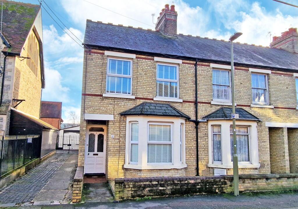 Main image of property: Priory Road, Bicester