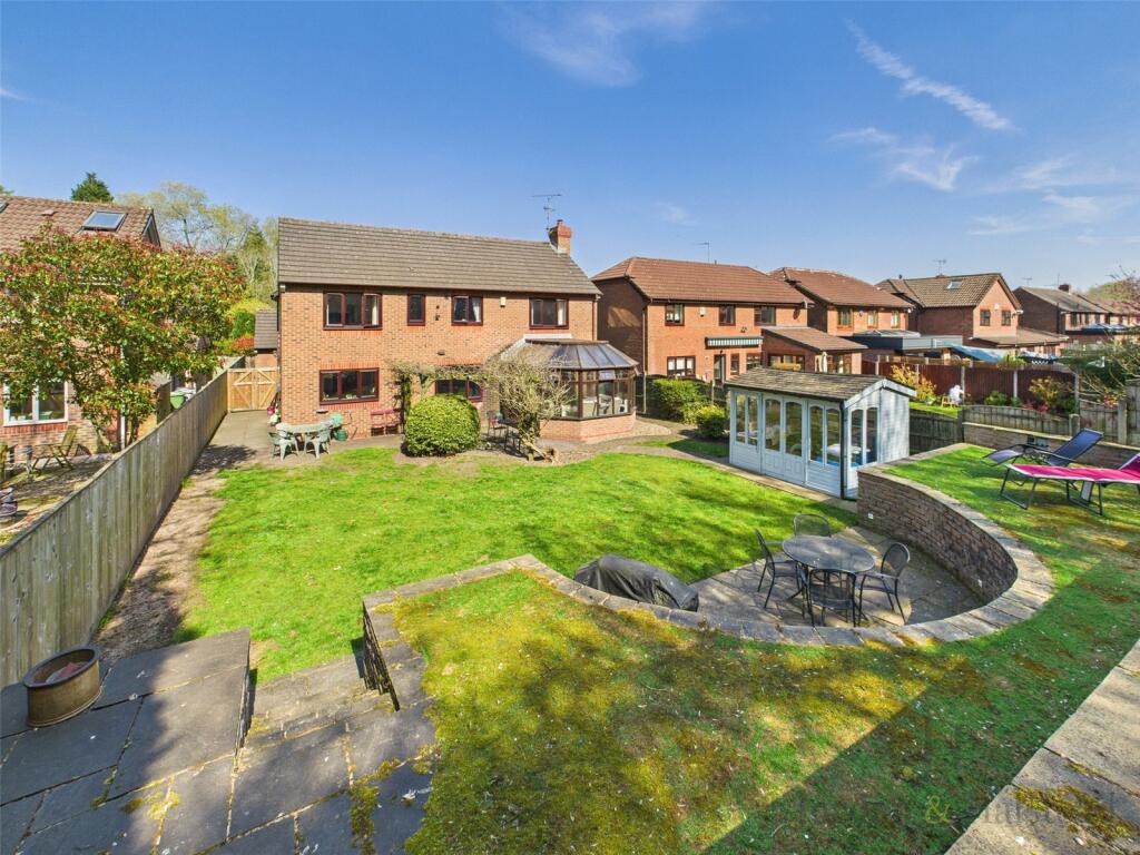 Main image of property: Moran Close, Wilmslow, Cheshire, SK9