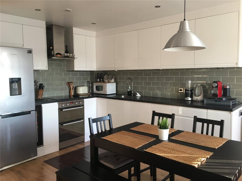 Main image of property: Sherard Court, Manor Gardens, Holloway, London, N7