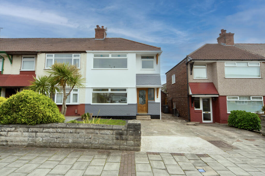Main image of property: Dale Hey, Wallasey, CH44