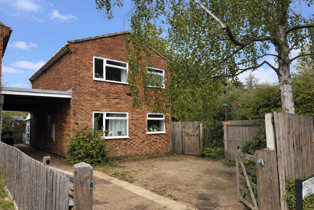 Main image of property: Apple Tree Close, Yaxley, PETERBOROUGH