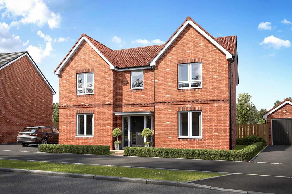 Main image of property: Brownhill Way
North Yorkshire
Wynyard
TS22 5JR
