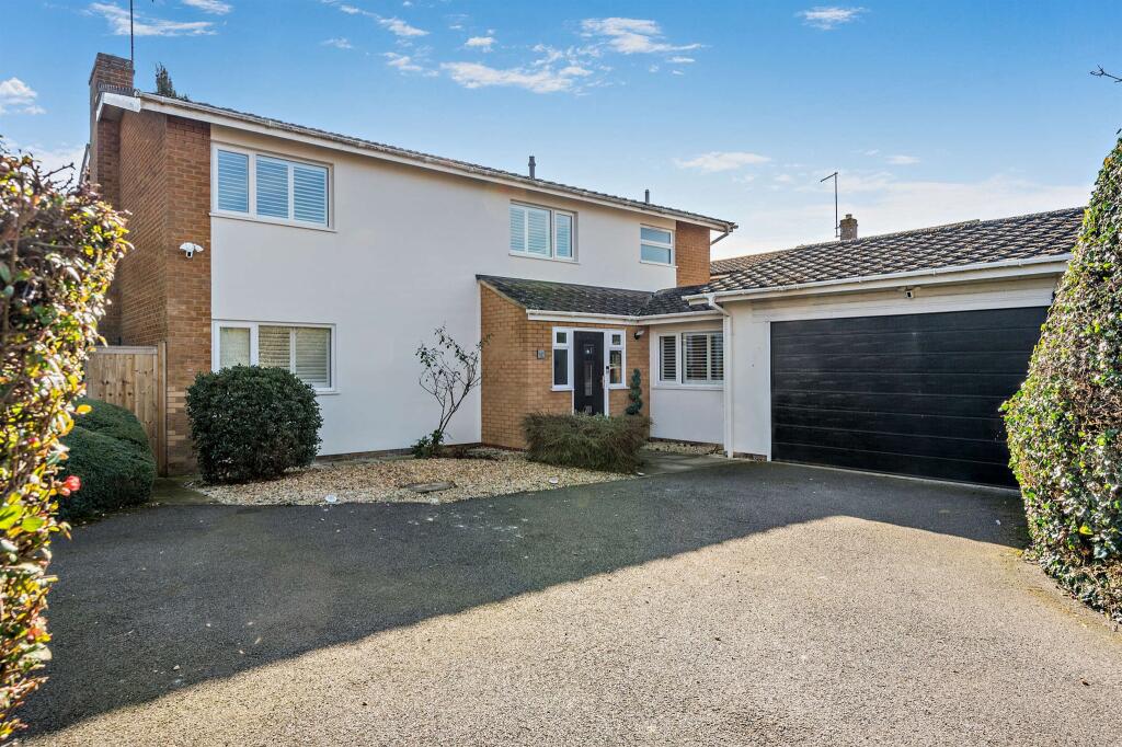 Main image of property: Thurston Gate, Peterborough