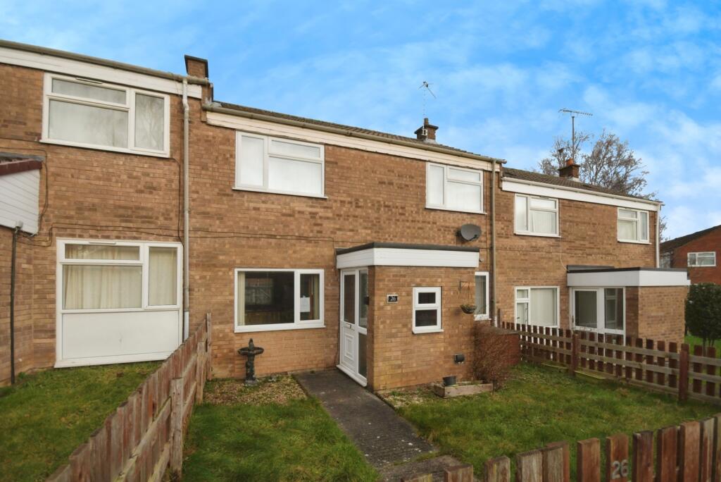 Main image of property: Hipley Close, Chesterfield, Derbyshire, S40