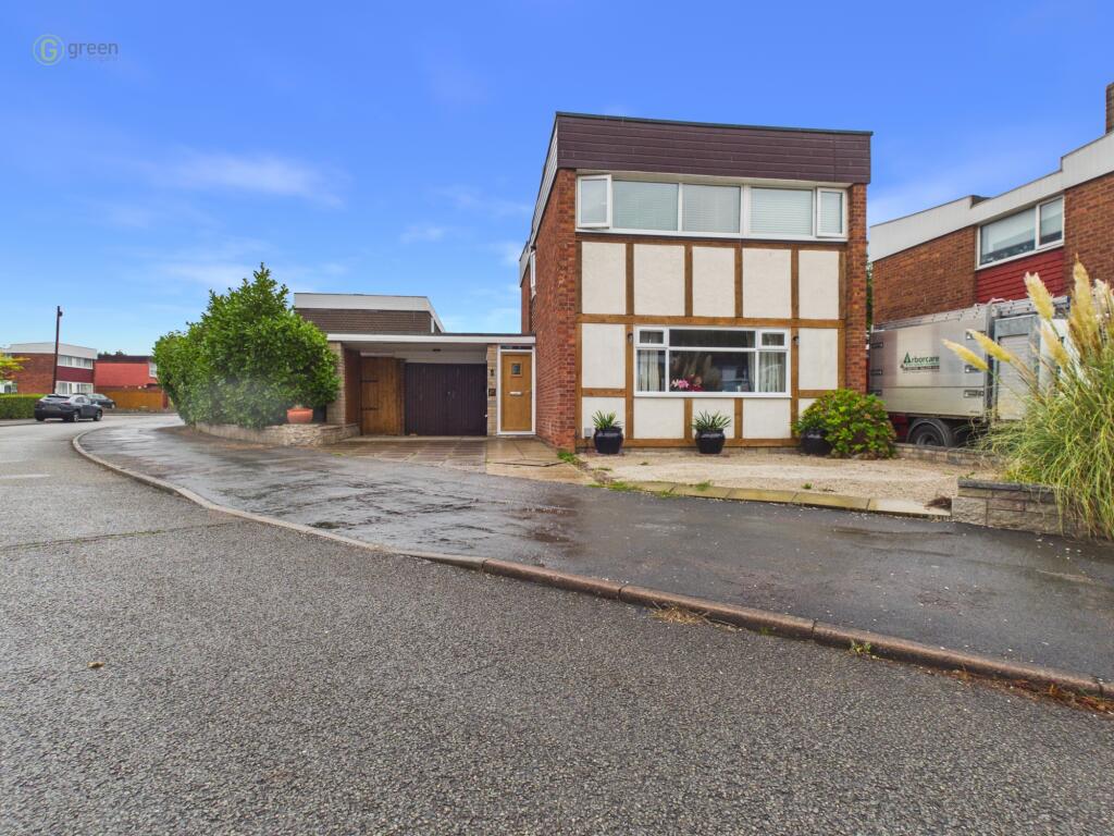 Main image of property: Shelley Road, Tamworth, B79