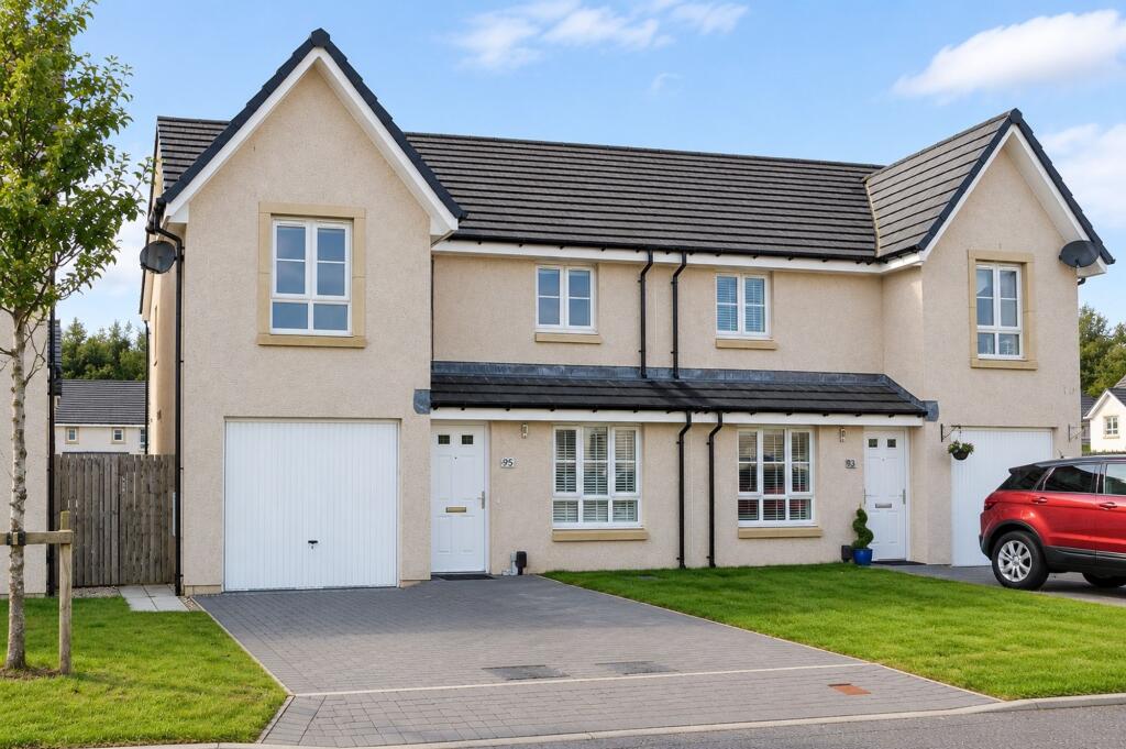 Main image of property: Howatston Court, Livingston, EH54