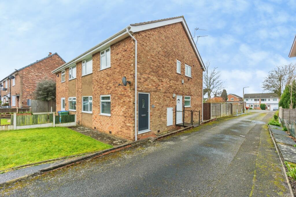 Main image of property: Lowndes Lane, Stockport, SK2
