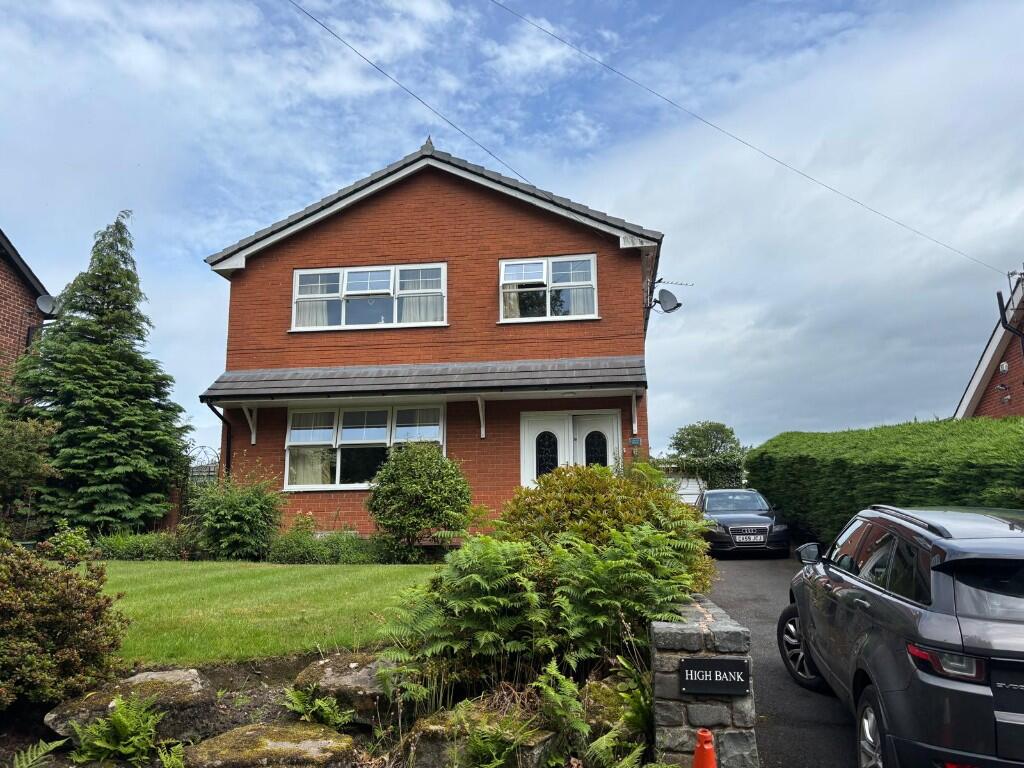 Main image of property: High Bank, Broadhurst Lane, WN6 9RX