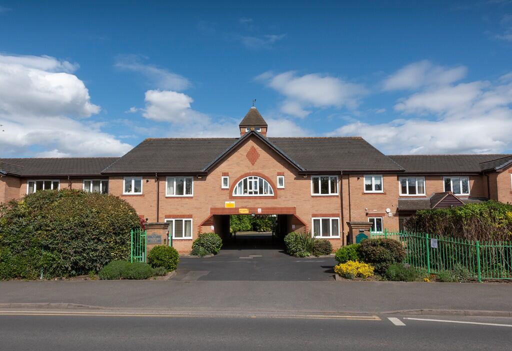 Additional image 4 of 3 Kingsford Court, 125 Ulleries Road, Solihull, West Midlands, B92 8DT