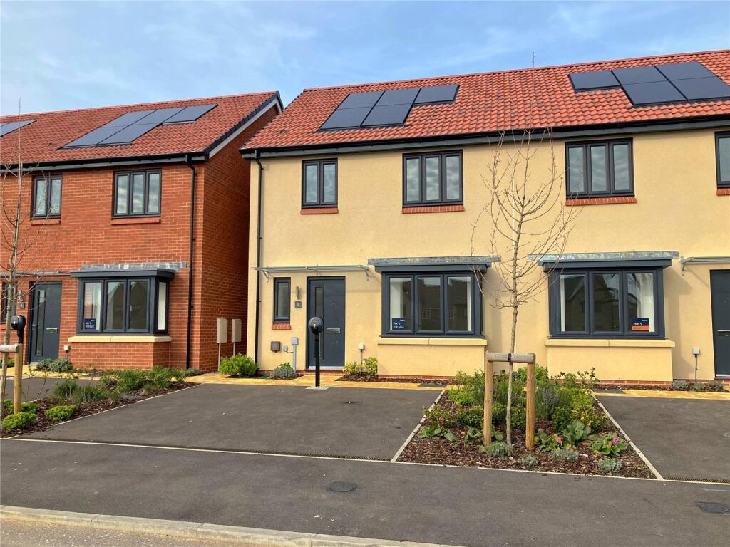 Main image of property: Plot 6, Weavers Meadow, Trowbridge