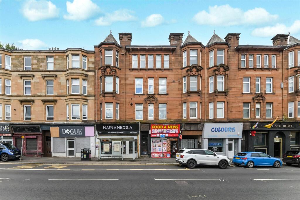 Main image of property: Maryhill Road, Maryhill, Glasgow, G20