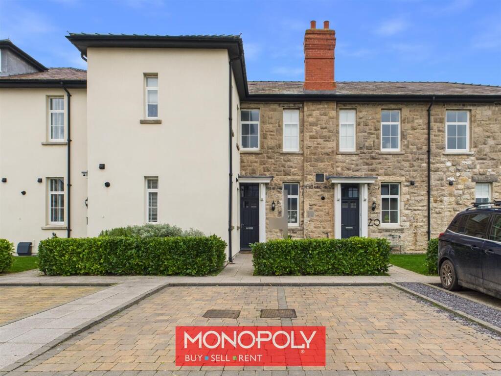 3-bed house on Rhodfa Tegid, St. Asaph, £270,000