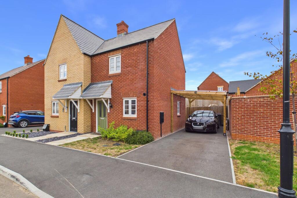 Main image of property: Clay Green, Towcester, NN12