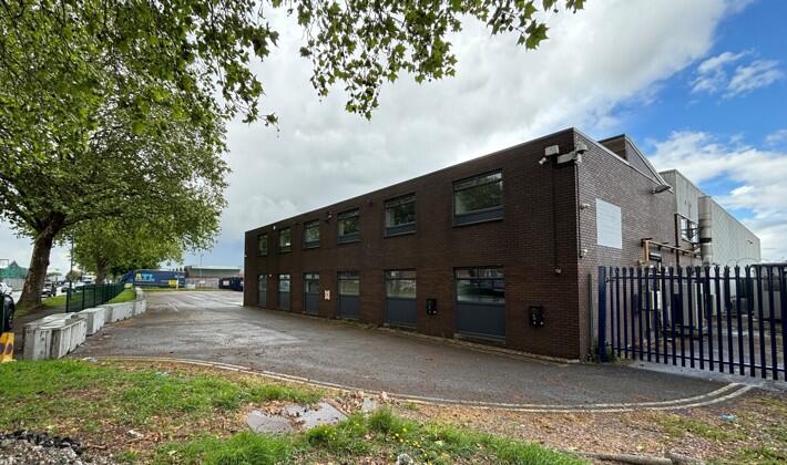 Main image of property: Office / Training Premises, Ascot Drive, Derby DE24 8GW