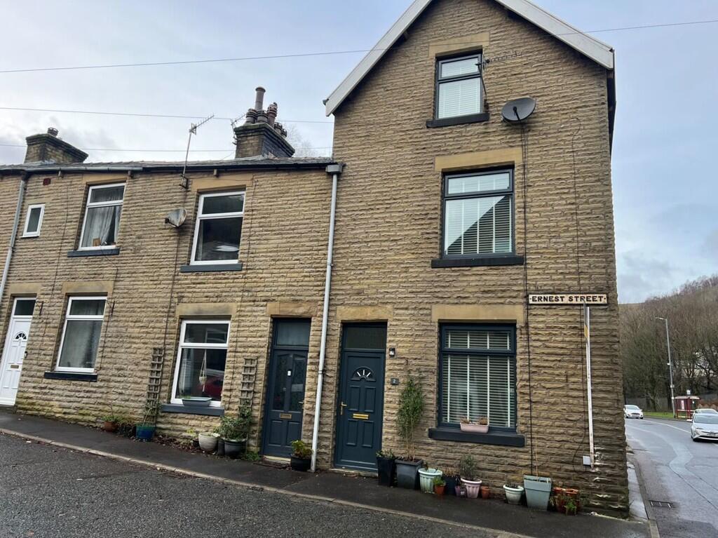 Main image of property: Ernest Street, Cornholme, Todmorden