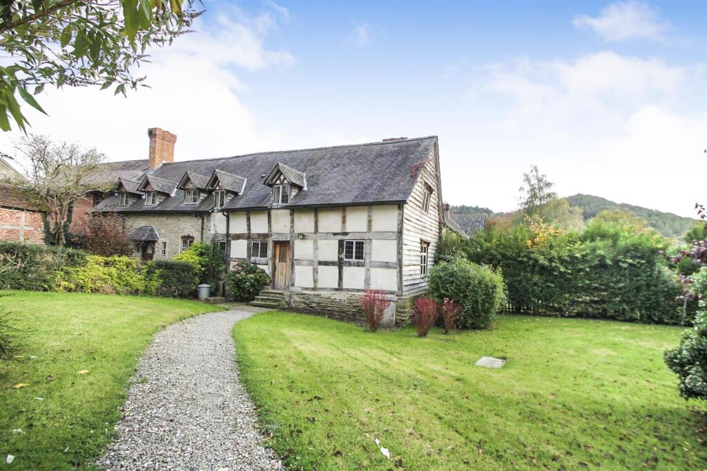 Main image of property: Pipe Aston Barns, Pipe Aston, Ludlow