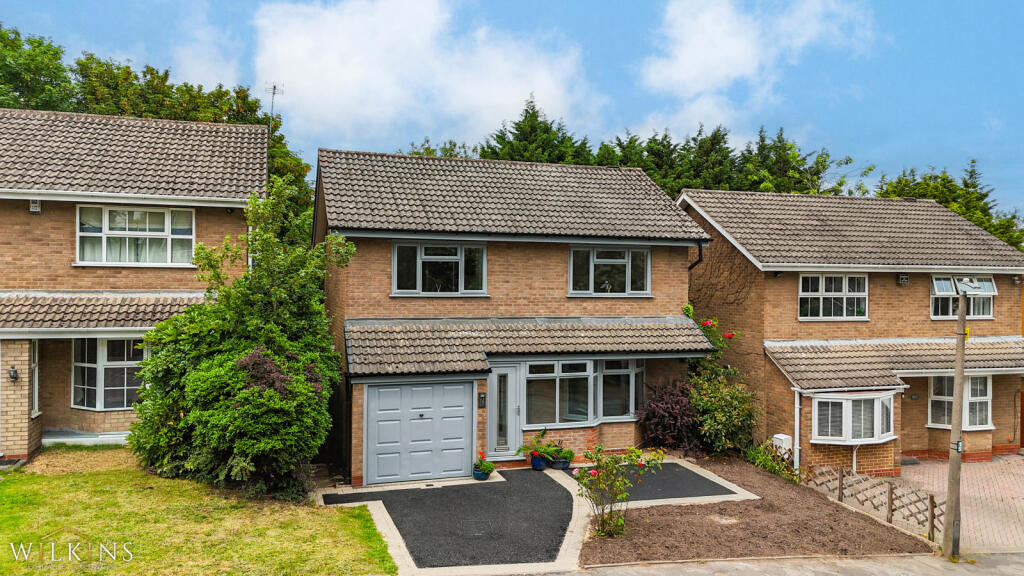 Main image of property: Kingsleigh Drive, Castle Bromwich, B36