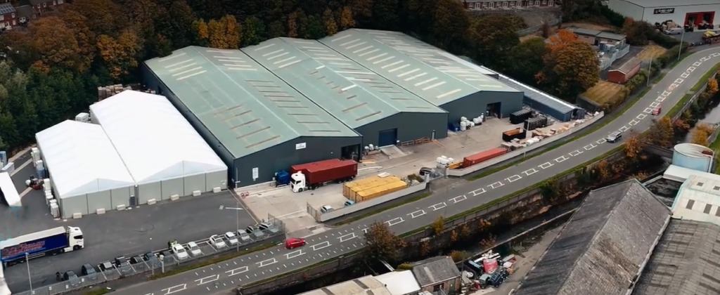 Main image of property: Witton Mill, Stancliffe Street, Blackburn, BB2 2QU