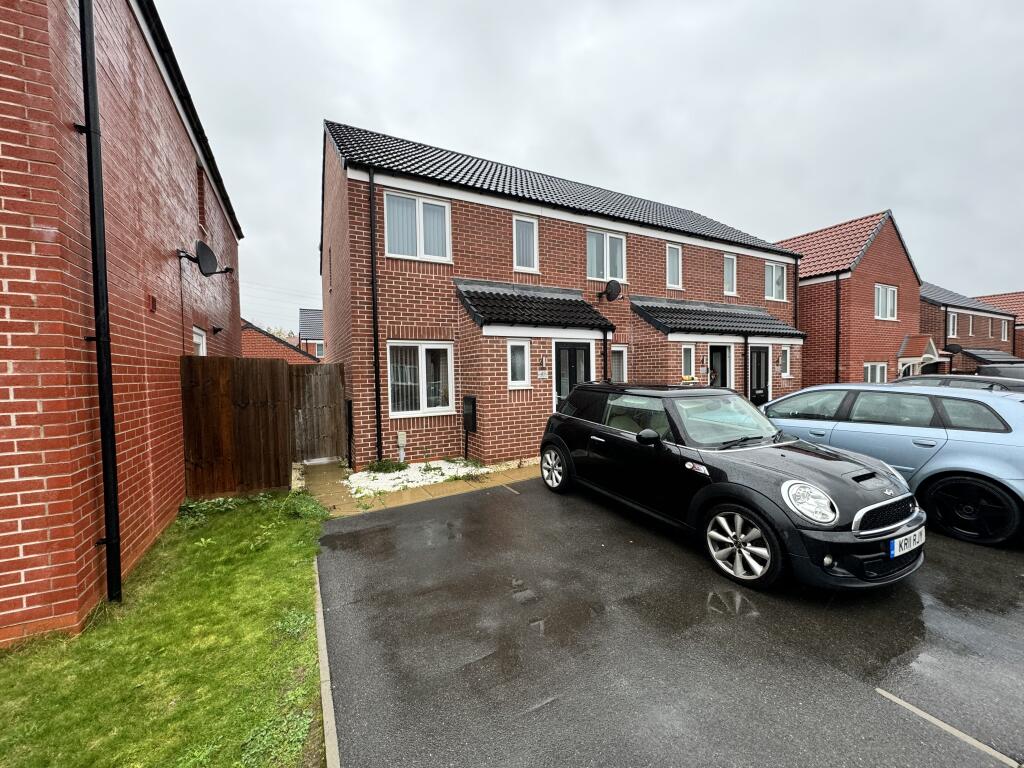 Main image of property: First Oak Drive, Clipstone, NG21
