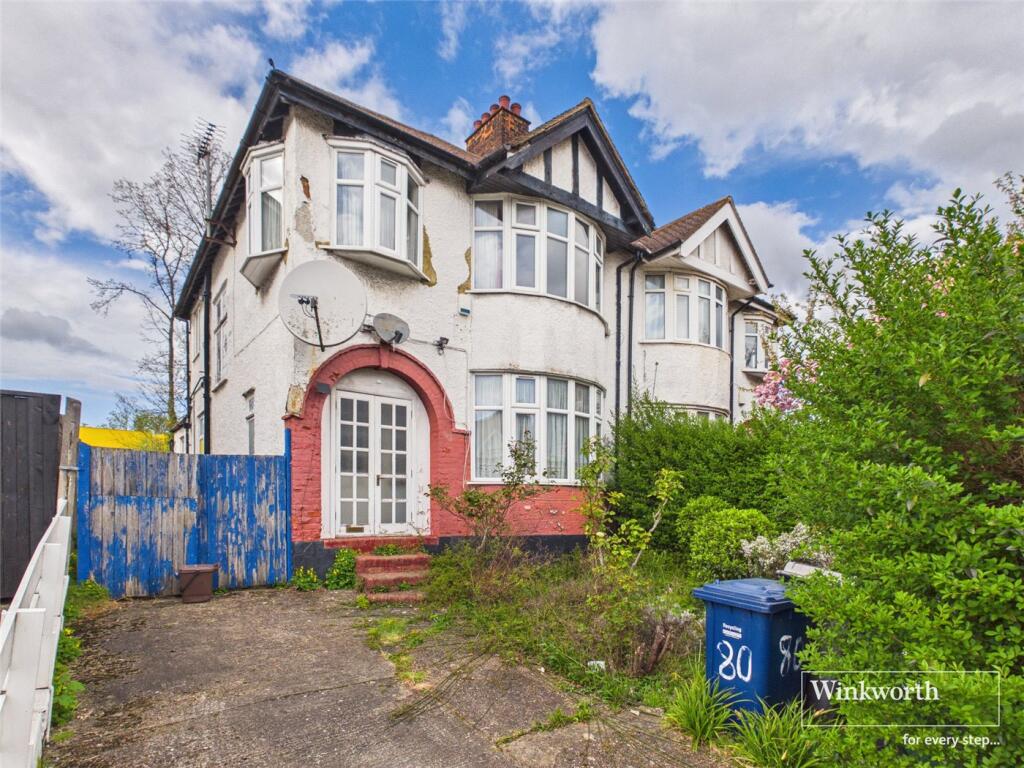 Main image of property: Tenterden Drive, Hendon, London, NW4