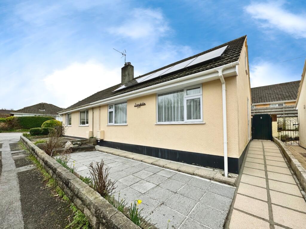 Main image of property: Hayle, Two bedroom bungalow with no onward chain