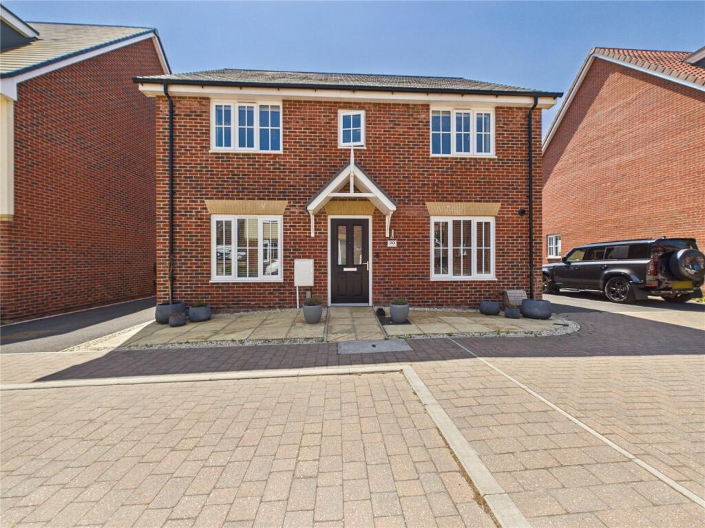 Main image of property: Wardle Close, Brantham, Manningtree, Suffolk, CO11