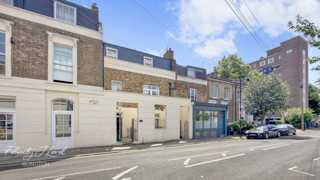 Main image of property: Elizabeth Avenue, LONDON