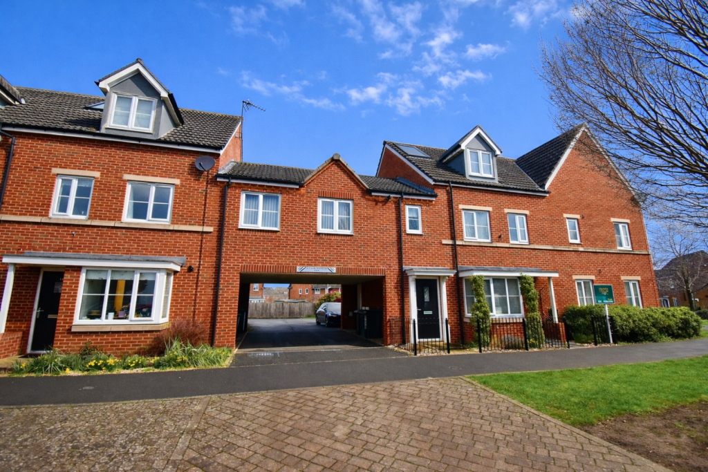 Main image of property: Freshman Way, Market Harborough LE16 9GN